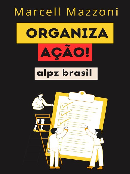 Title details for Organiza Ação! by Alpz Brasil - Wait list
